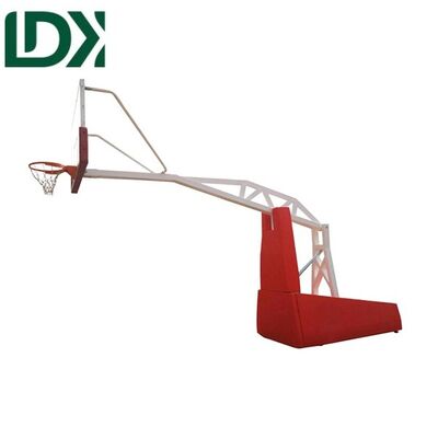 Remote Control Electric Hydraulic Basketball System Best Price Basketball Stand