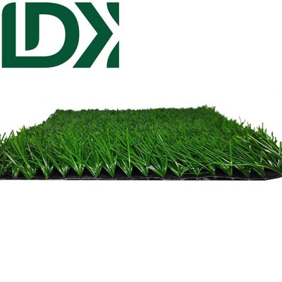 50mm Soccer Turf  PE13000 DtexTraining Artificial Grass For Soccer Field Court