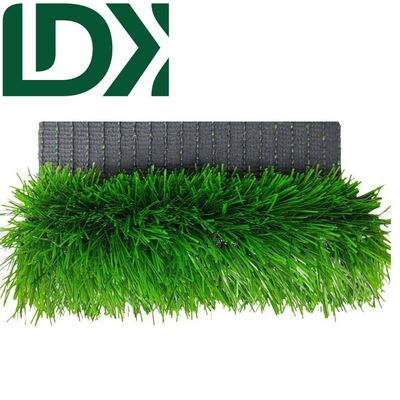 50mm Soccer Turf  PE13000 DtexTraining Artificial Grass For Soccer Field Court