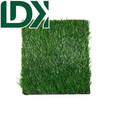50mm Soccer Turf  PE13000 DtexTraining Artificial Grass For Soccer Field Court