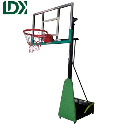 New Design Affordable Portable Basketball Hoops Height Adjustable For Training