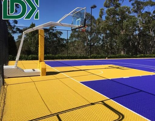 Outdoor 2.25m Aerial Basketball System Stand Hoop Portable Basketball System