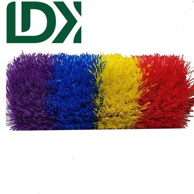 Synthetic Artificial Grass Wall Decor Grass Turf For Backyard Tiles For Decoration