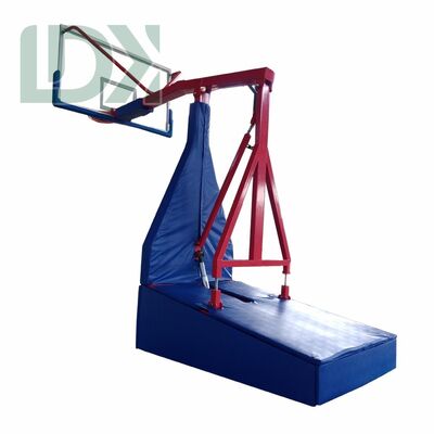 Foldable Basketball Stand For Customized Basketball Hoop Basketball Training Equipments LDK10012