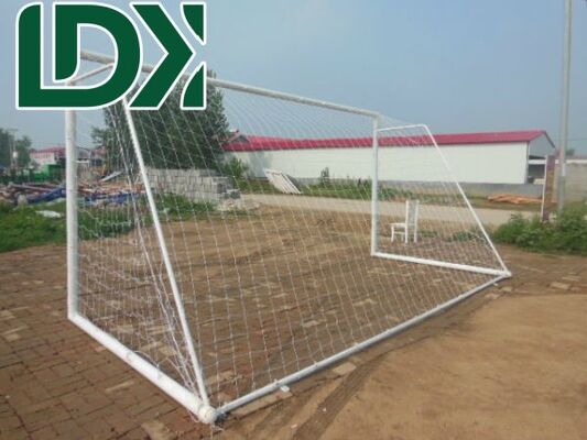 Professional Football Training Equipment 8*24 Steel LDK2002A Soccer Target Goal