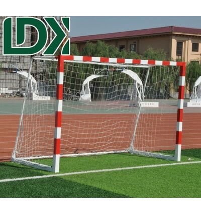 2x3m Aluminum Mini Soccer Goal Portable Football Goal Post For Football Soccer Training Equipment