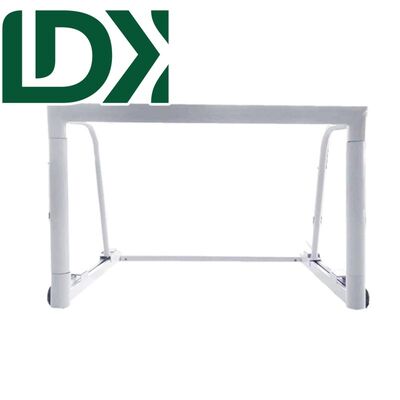 Steel Portable Aluminium Mini Football Goal Post For Kids Soccer As Picture Or Customized