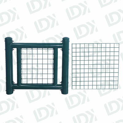 Customized Football/Soccer Training Cage Steel Goal Net For Clubs Schools Personalized Size