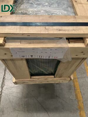 Outdoor Use Customized Squash Court With Wood Flooring