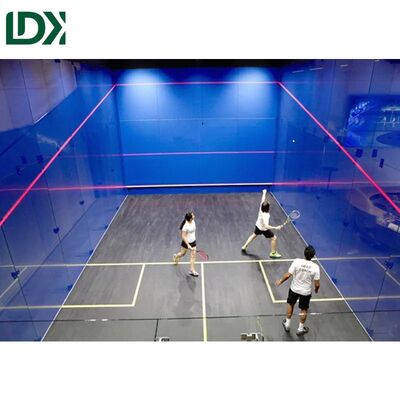 Competizione Squash Court per doppi giocatori LDK2022