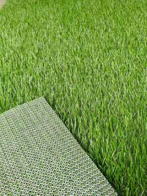 LDK Hybrid Grass Turf Soccer Court Perfect Combination of Natural and Artificial Fibres