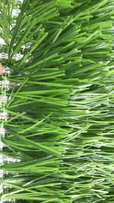 Stadium Football Field Woven Turf With Natural Grass And Durability