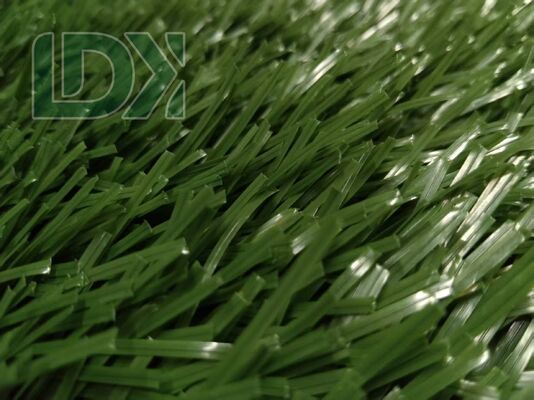 Density 10500 High Dtex Double Green Artificial Grass Synthetic Grass Infill Artificial Turf