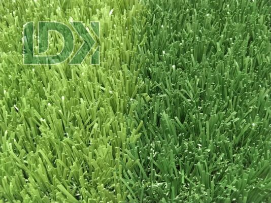 LDK InfillFree Artificial Grass No Filling Artificial Turf With 3 Layers PP Net SBR Latex Backing