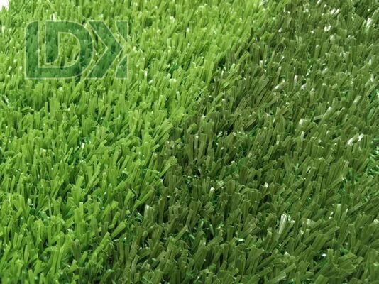 LDK Durable NoFilling Artificial Grass Freefilling Artificial Turf PE11000 4400Dtex Double Green