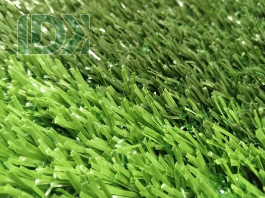 LDK Durable NoFilling Artificial Grass Freefilling Artificial Turf PE11000 4400Dtex Double Green