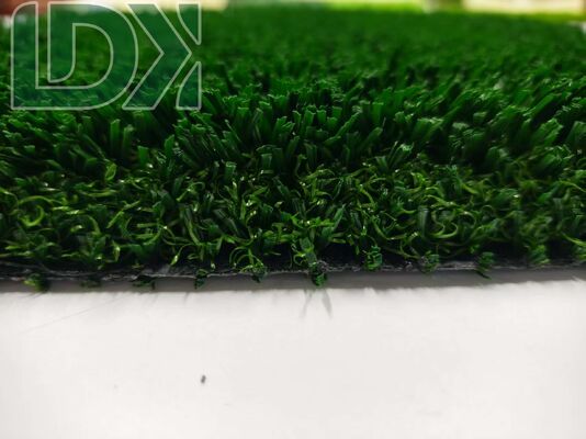 LDK Emerald Green Artificial Grass NonFilling Turf With Base Cloth Mesh And Black Glue OEM Or ODM Supported
