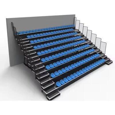 LDK Sports Equipment Portable Outdoors Bleacher Stadium Seats For Soccer Field Spectators
