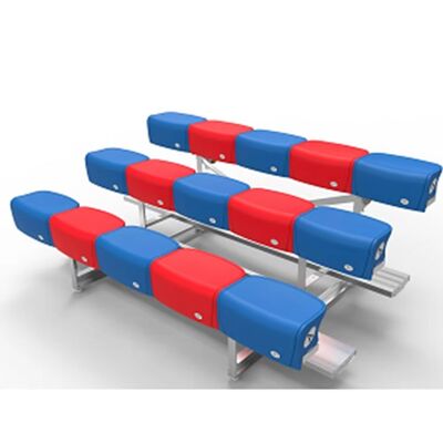 LDK Sports Equipment VIP Seat Stadium Chair Sports Seating Audience Chair Spectator Seating University Seating